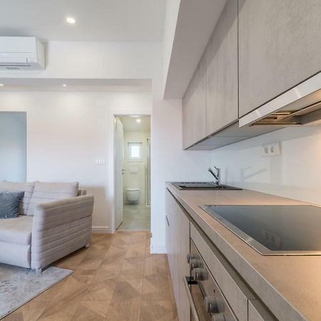 Luxury Piano Apartment 扎达尔 外观 照片