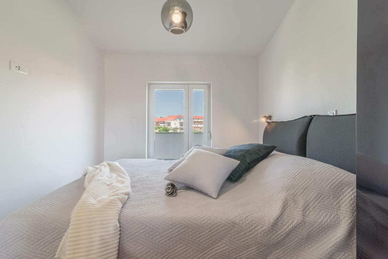 Luxury Piano Apartment 扎达尔 外观 照片